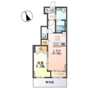 シトロソレイルの間取り画像