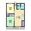 Rapport unの間取り画像