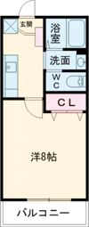 モント羽村の間取り画像