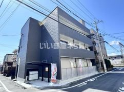 モント羽村の外観画像