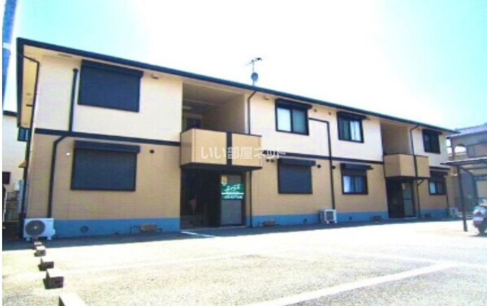 ハイム・ボナールの外観画像