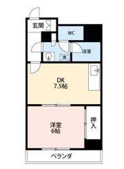 KAMEI.BLDの間取り画像