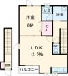 CS TOKURAの間取り画像