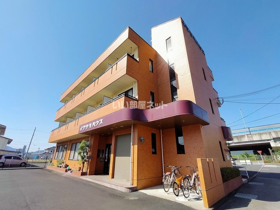 ロックポイントの外観画像