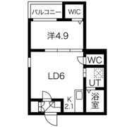 F asecia laniの間取り画像