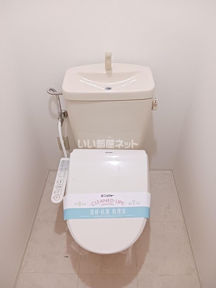 トイレ