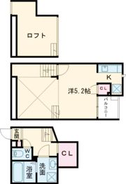 CB鳥栖グランの間取り画像