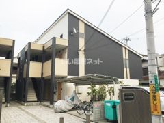 フジパレス津久野Ⅲ番館の外観画像