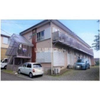 寿ハイツの外観画像