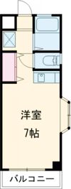 公園通りビルの間取り画像