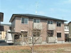 サンハイツC Ⅰ棟の外観画像