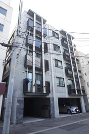 Bright東札幌の外観画像