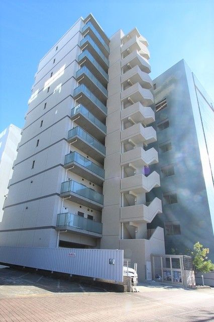 ノーブル徳川の外観画像