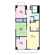 ROYAL RAISIN(ロイヤルレザン)の間取り画像