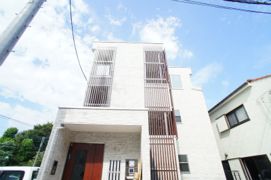リブリ・塚越の外観画像