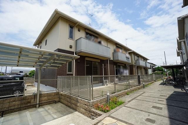 ソフィア湘南 Aの外観画像