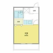 CANAL1986(小牧店)の間取り画像