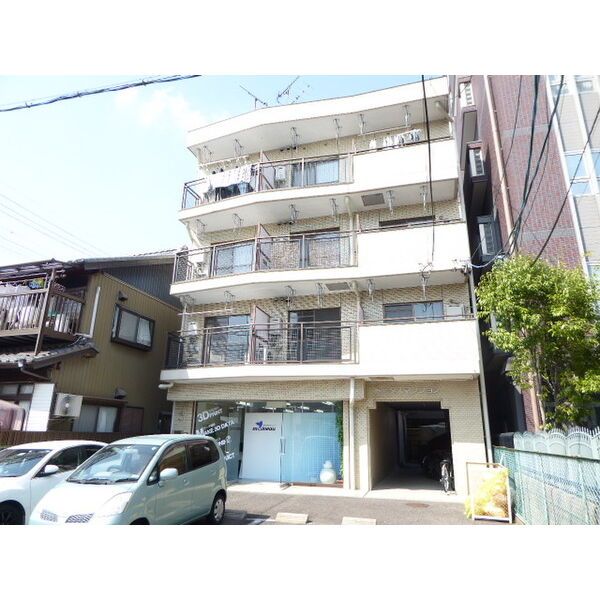 トータスマンション(小牧店)の外観画像