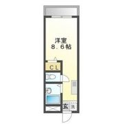 メゾン庄名Ⅱ(小牧店)の間取り画像