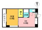 メゾンドジュネスの間取り画像