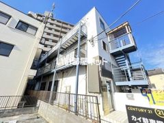 K×K(ケーバイケー)の外観画像