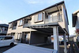 グリーンヒルズ朝暉6番館の外観画像