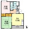 ヴァンヴェールの間取り画像