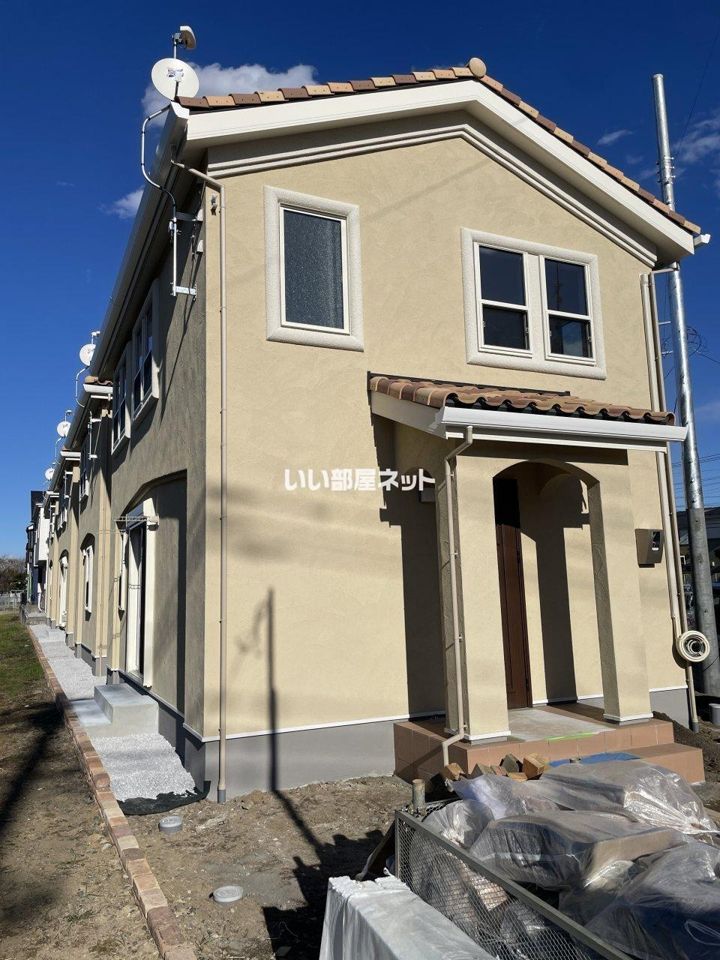 Petit Villageの外観画像