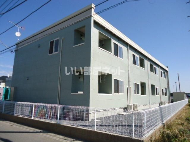 ラ・リヴィエールⅡの外観画像