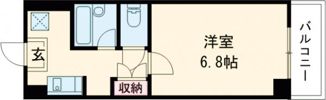 アービス桂の間取り画像