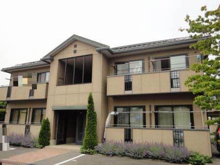 ルミナスアライ Aの外観画像