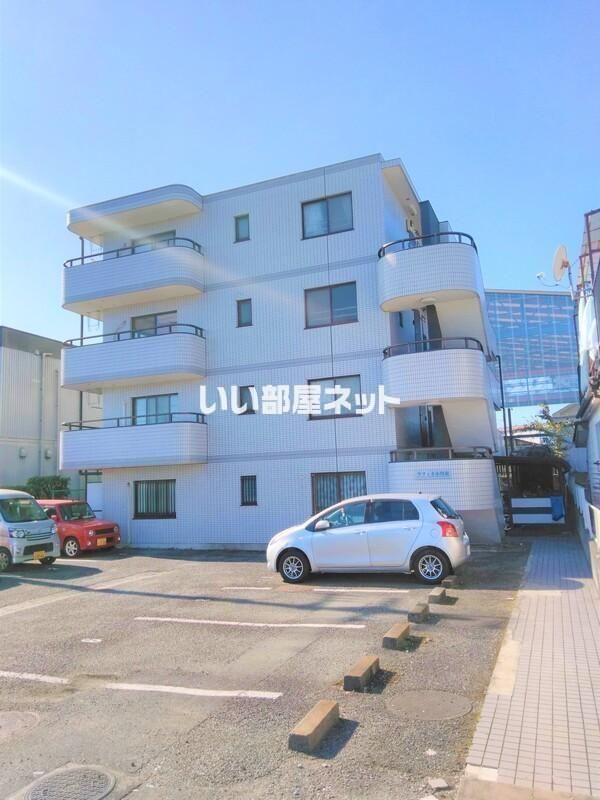 ラフィネ小川東の外観画像