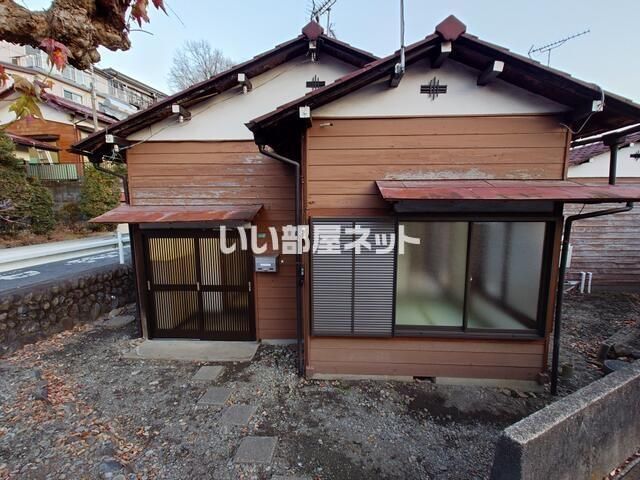指田貸家の外観画像