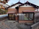 指田貸家の外観