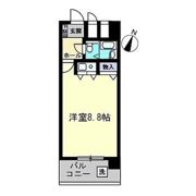 am’s4観光町の間取り画像