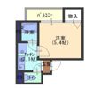神戸ハーバービューの間取り画像