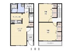 ラウナハレの間取り画像
