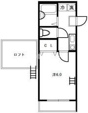 第26アベニューの間取り画像