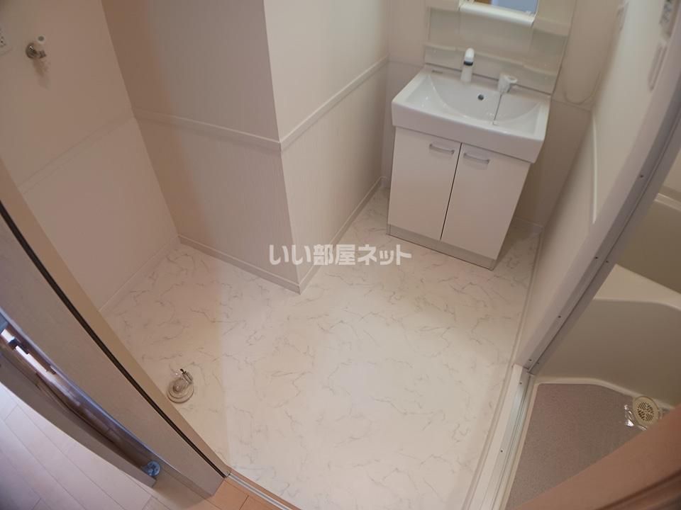 洗面