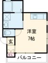 プレミアムソレイユ藤江駅前の間取り画像