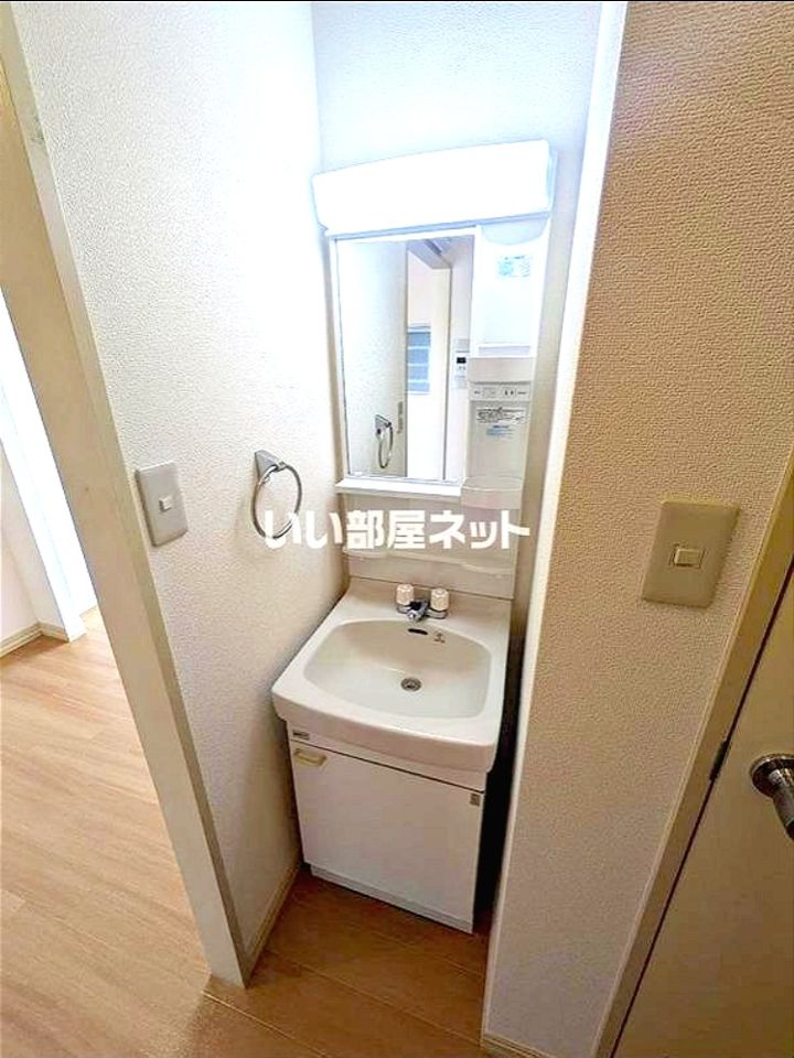 洗面