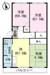 ヴィレッジセリザワの間取り画像