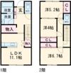 すまいる45の間取り画像