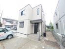 新田町戸建借家C棟の間取り画像