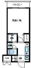 グリーンシンフォニーの間取り画像