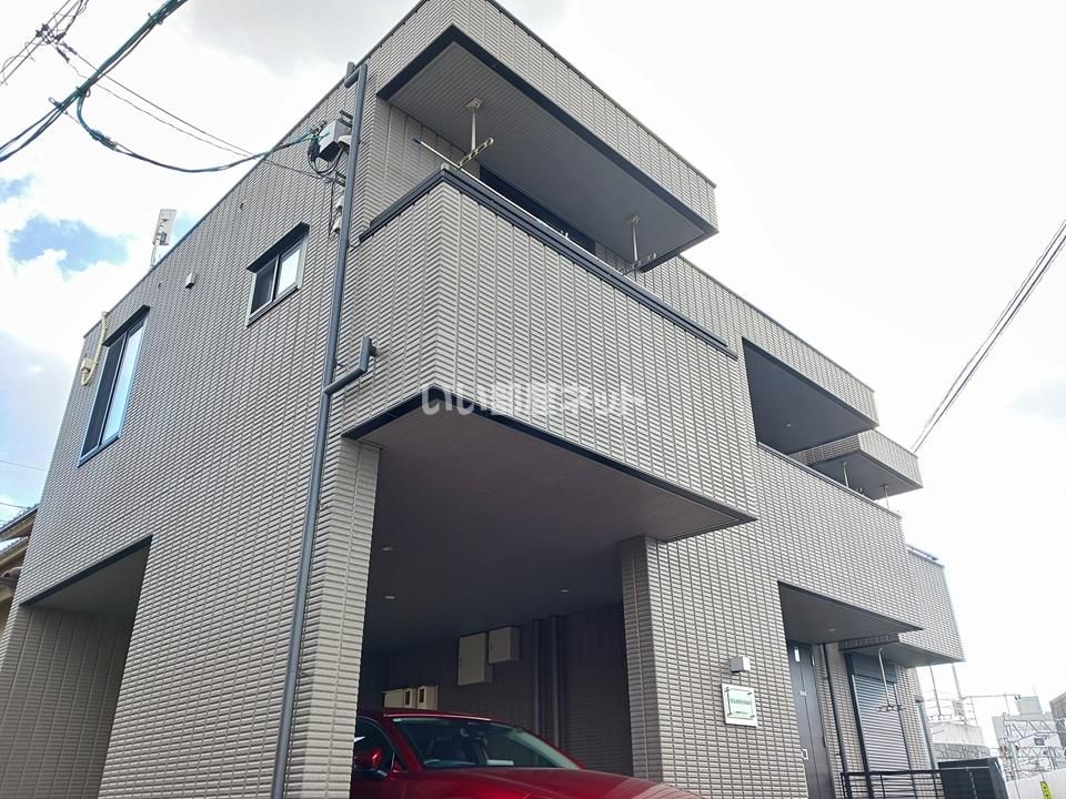 HEBELMAISON YONEKAWAの外観画像