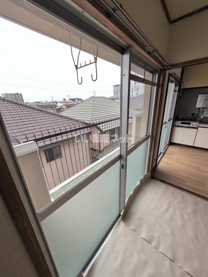 ベランダ・バルコニー
