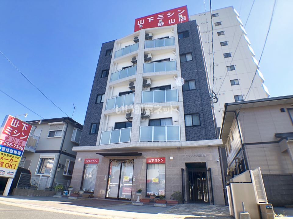 エルシオン東谷山の外観画像