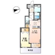 オウル ハウス(OWL HOUSE)の間取り画像