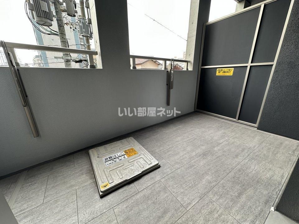 ベランダ・バルコニー